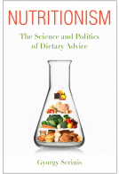book cover for Nutritionism