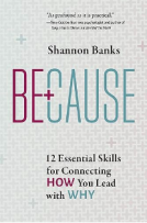 book cover for Because