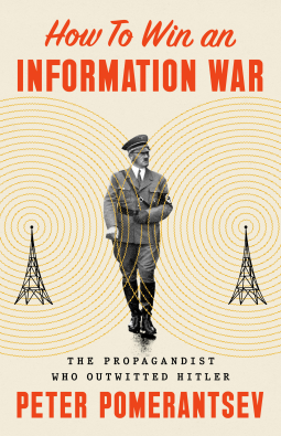 book cover for How to Win an Information War