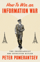 book cover for How to Win an Information War