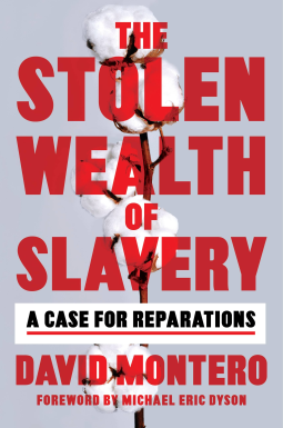 book cover for The Stolen Wealth of Slavery