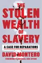 book cover for The Stolen Wealth of Slavery