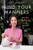 book cover for Mind Your Manners
