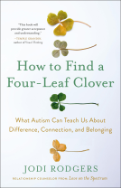 book cover for How to Find a Four-Leaf Clover