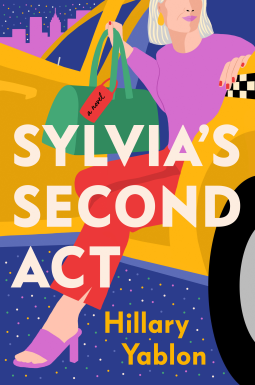 book cover for Sylvia's Second Act