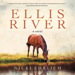 book cover for Ellis River