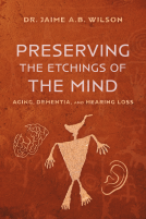 book cover for PRESERVING THE ETCHINGS OF THE MIND