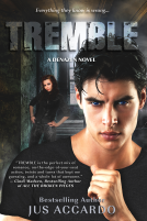 book cover for Tremble