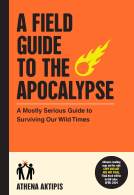 book cover for A Field Guide to the Apocalypse