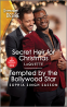 Cover Image: Secret Heir for Christmas & Tempted by the Bollywood Star