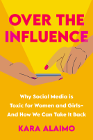 book cover for Over the Influence