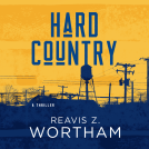 book cover for Hard Country