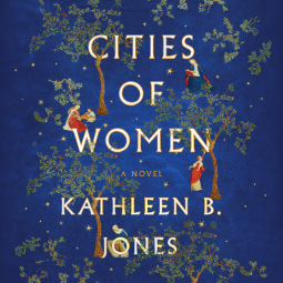book cover for Cities of Women