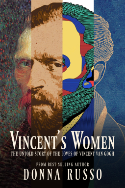 book cover for Vincent's Women: The Untold Story of the Loves of Vincent van Gogh