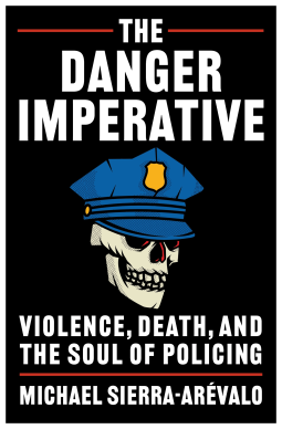 book cover for The Danger Imperative