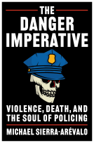 book cover for The Danger Imperative