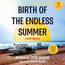 book cover for Birth of The Endless Summer