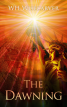 book cover for The Dawning