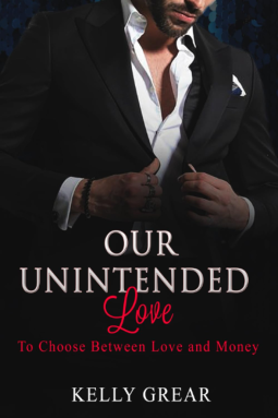 book cover for Our Unintended Love