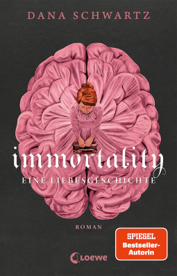 Buchcover für Immortality