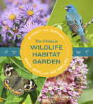 book cover for The Ultimate Wildlife Habitat Garden