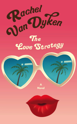 book cover for The Love Strategy