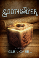 book cover for The Soothsayer