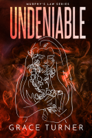 book cover for Undeniable