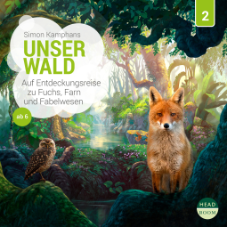 Buchcover für Unser Wald