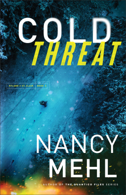 book cover for Cold Threat