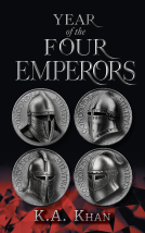 book cover for Year of the Four Emperors