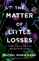 book cover for The Matter of Little Losses
