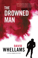 book cover for The Drowned Man