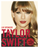 book cover for Taylor Swift