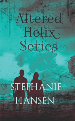book cover for Altered Helix Omnibus