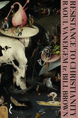 book cover for Resistance to Christianity