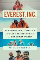 book cover for Everest, Inc.