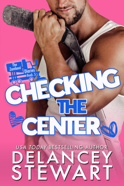 book cover for Checking the Center