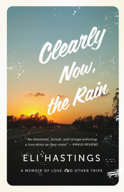 book cover for Clearly Now, the Rain