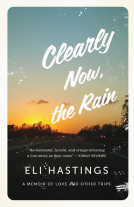book cover for Clearly Now, the Rain