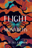 book cover for Flight of the Monarchs