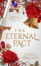 book cover for The Eternal Pact