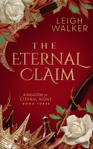 book cover for The Eternal Claim