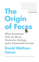 book cover for The Origin of Feces