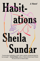 book cover for Habitations
