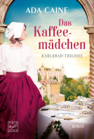 Buchcover für Das Kaffeemädchen