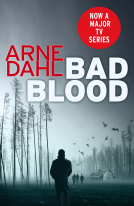 book cover for Bad Blood