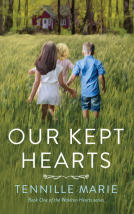 book cover for Our Kept Hearts