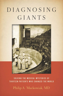 book cover for Diagnosing Giants