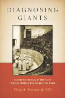 book cover for Diagnosing Giants